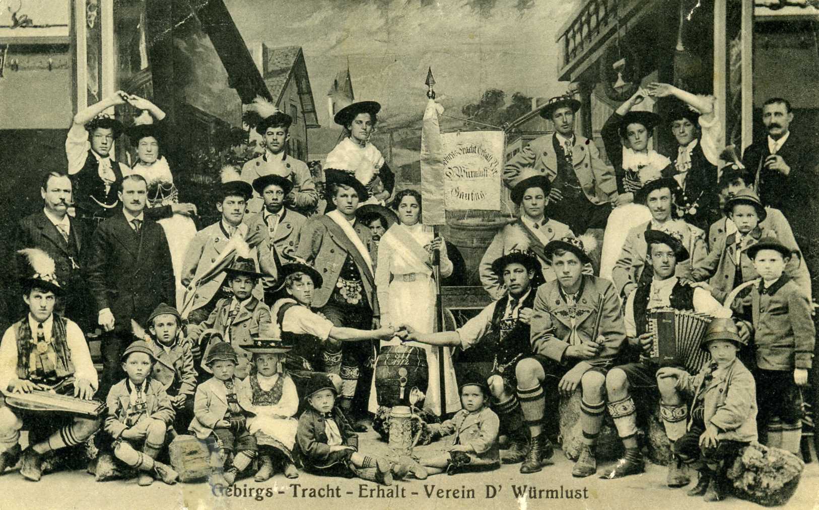 Trachtenverein 1912
