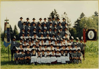 Trachtenverein 1992